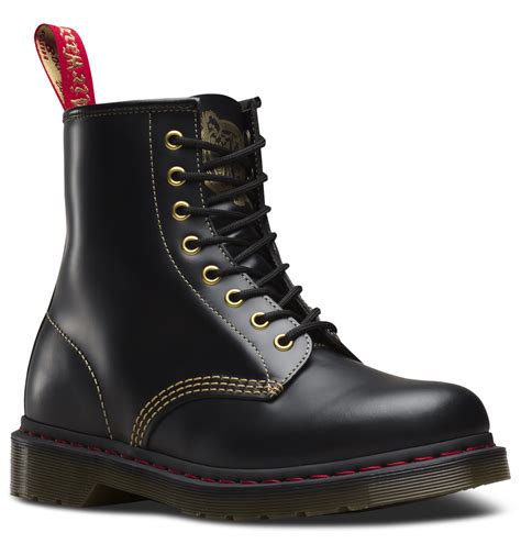 are doc martens made in china now